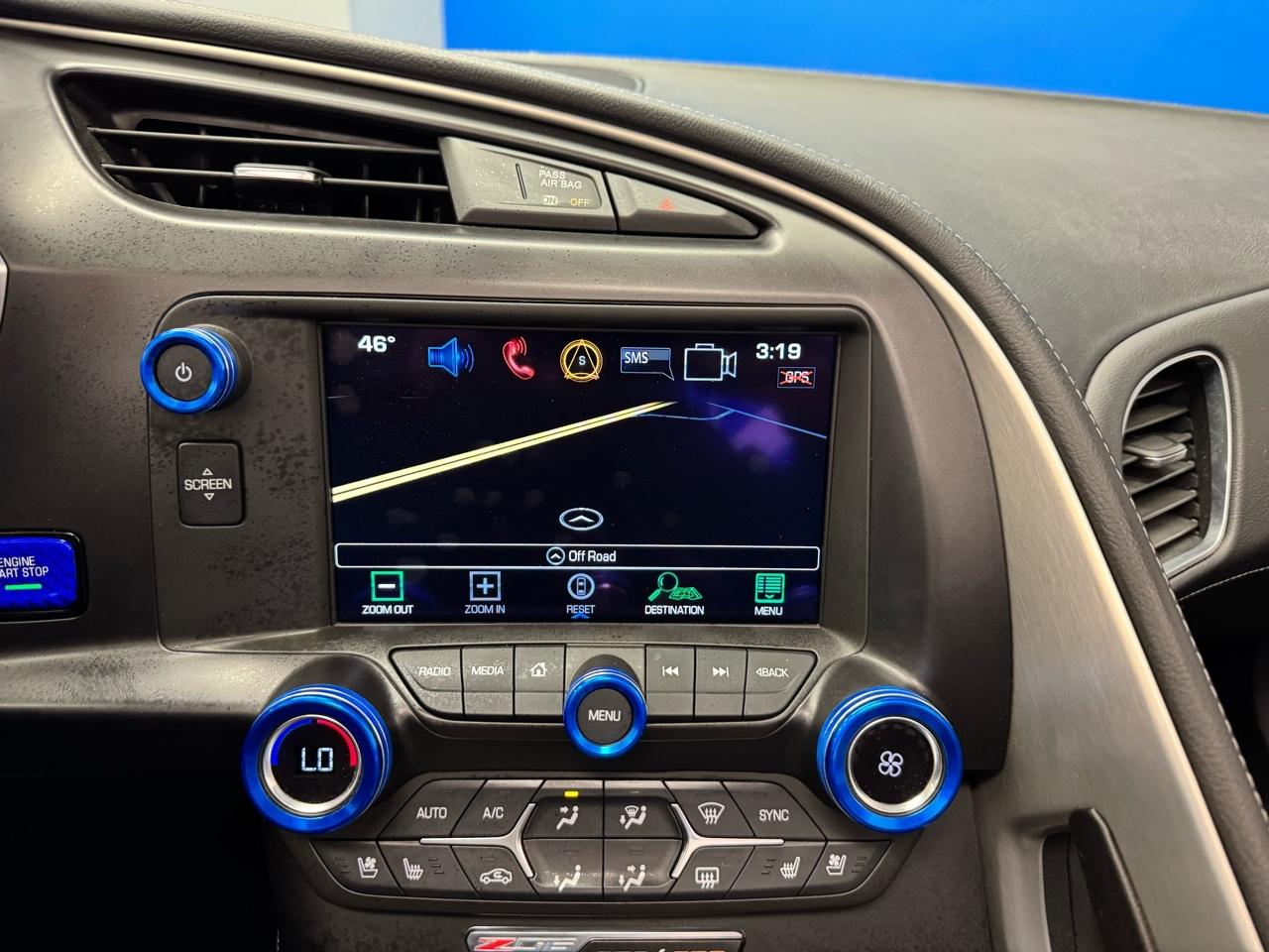 Chevrolet Corvette  2016