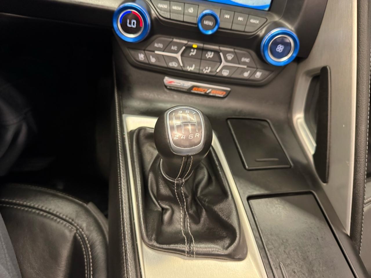 Chevrolet Corvette  2016