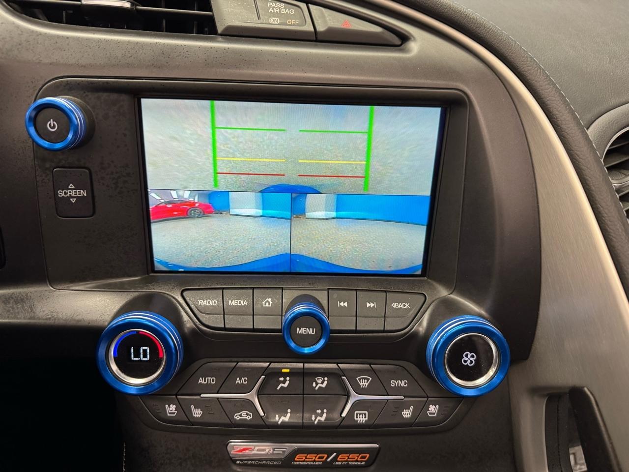 Chevrolet Corvette  2016