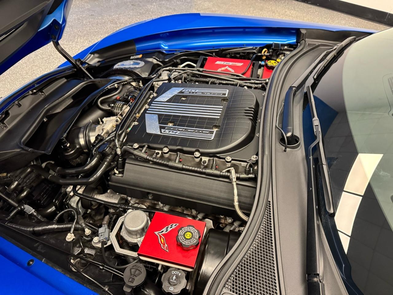 Chevrolet Corvette  2016