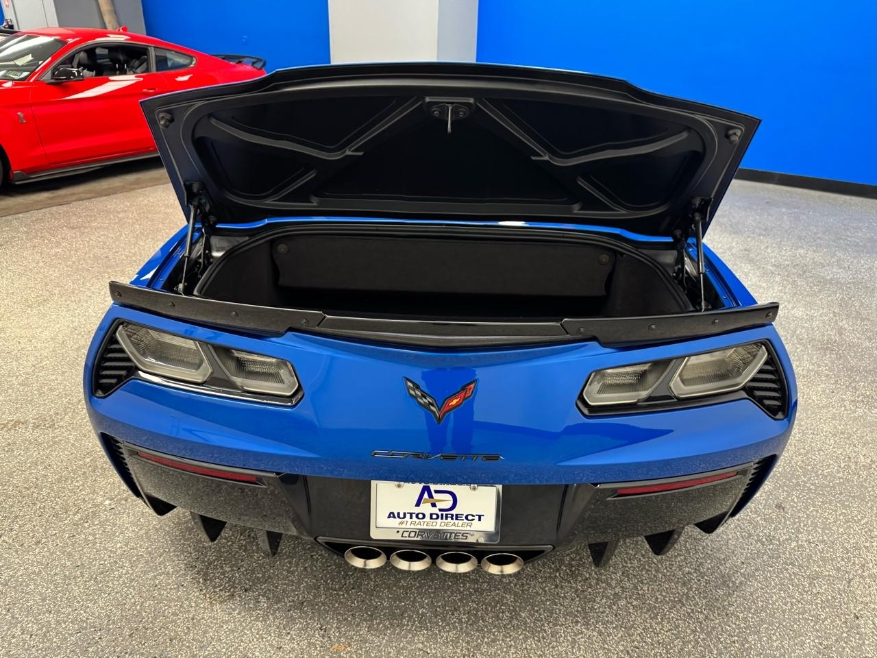 Chevrolet Corvette  2016