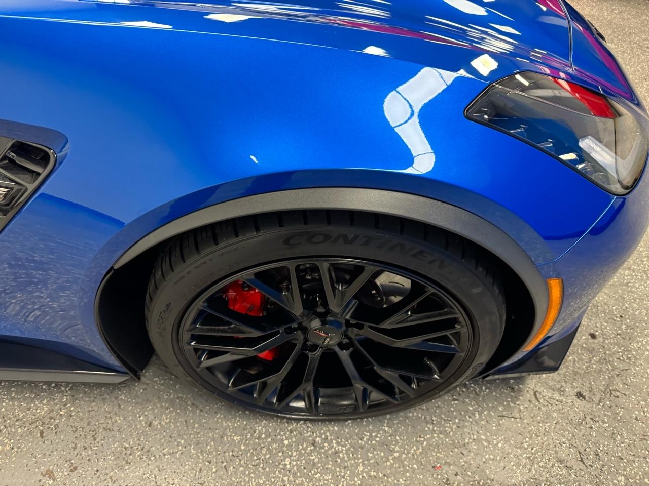 Chevrolet Corvette  2016