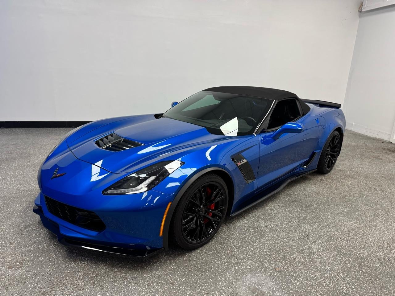 Chevrolet Corvette  2016