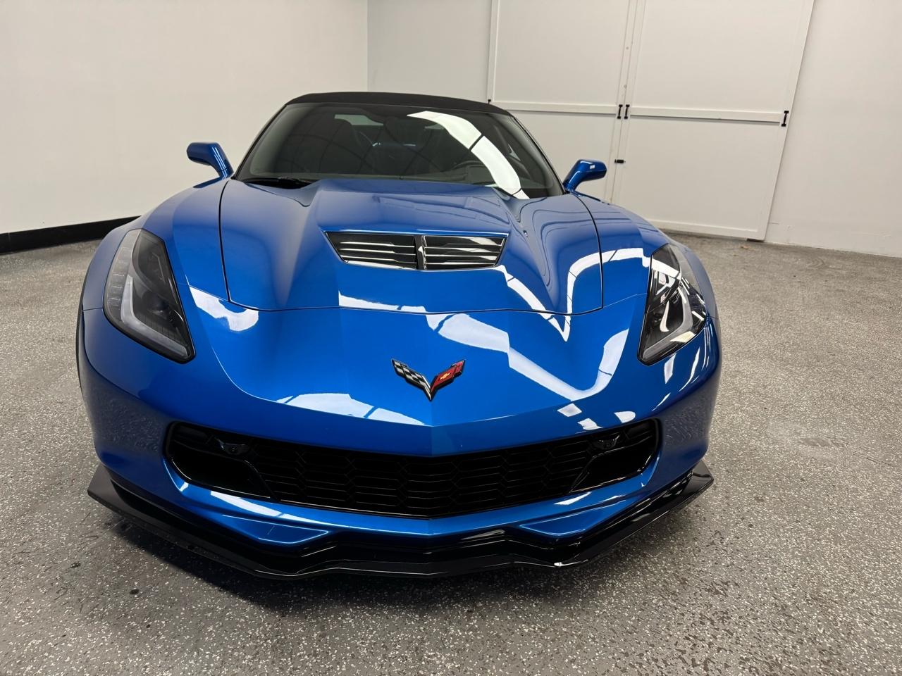 Chevrolet Corvette  2016