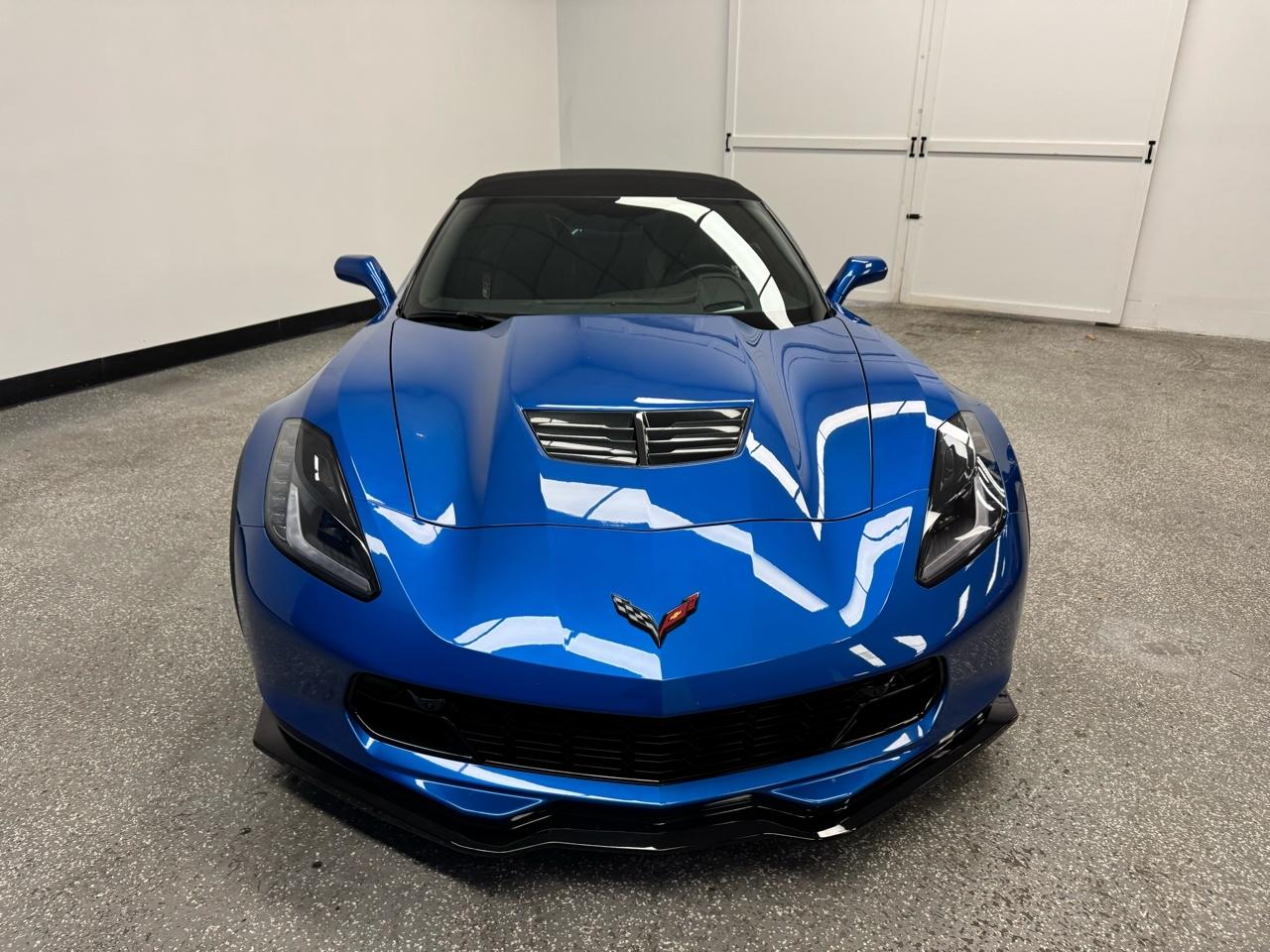 Chevrolet Corvette  2016