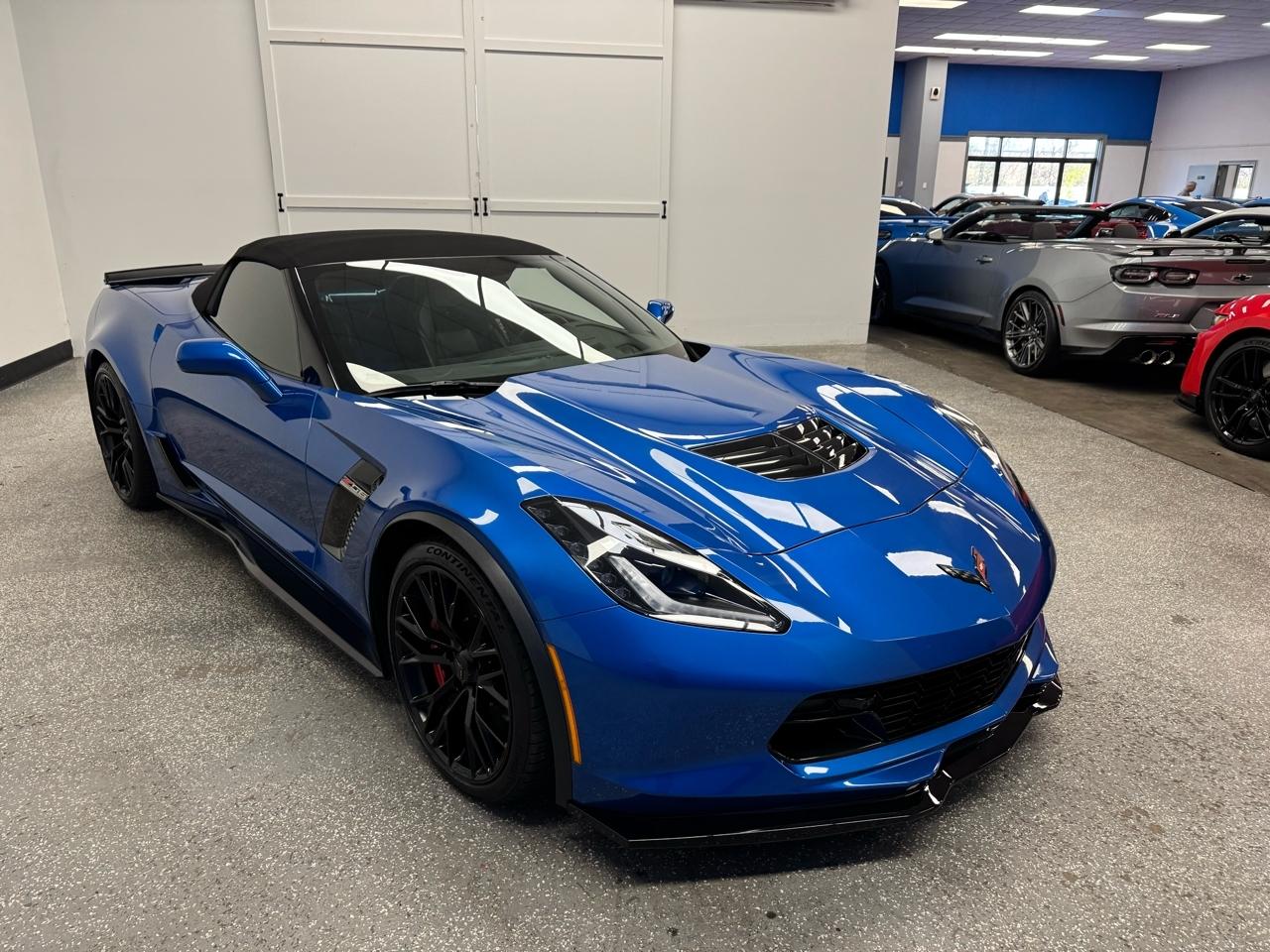 Chevrolet Corvette  2016