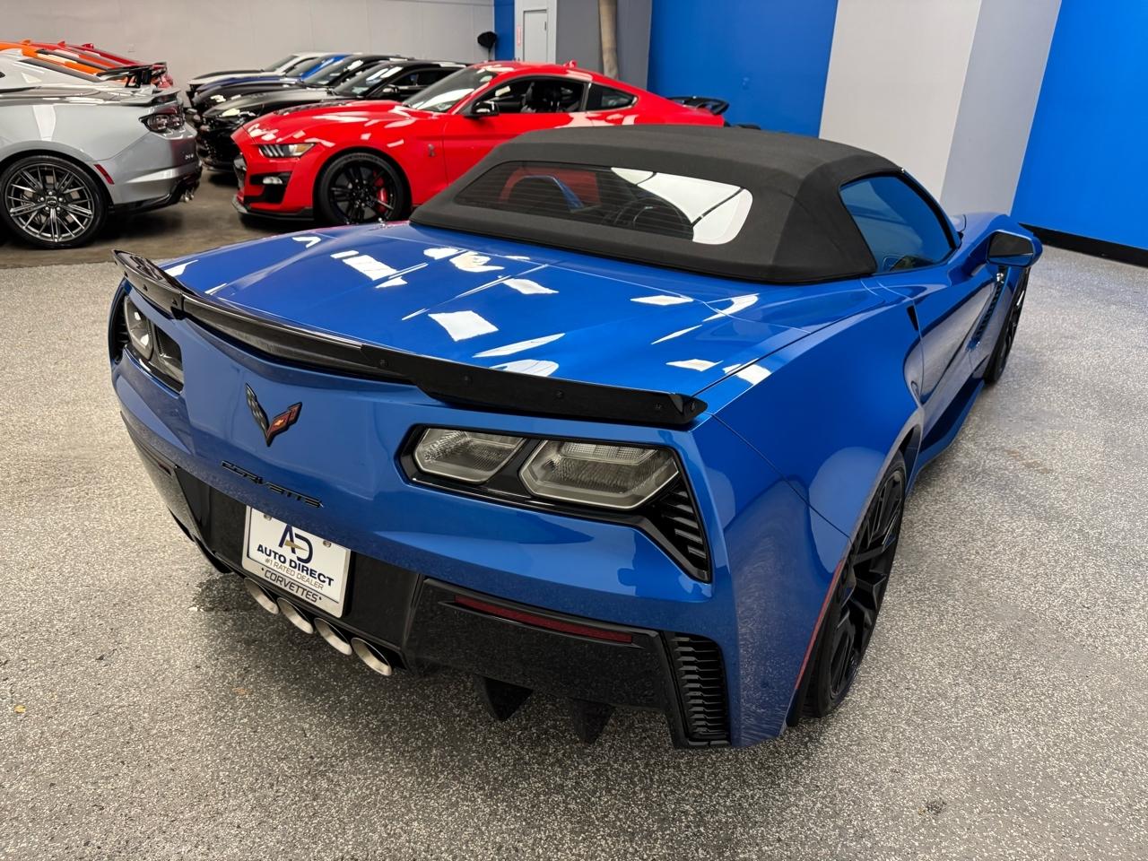 Chevrolet Corvette  2016