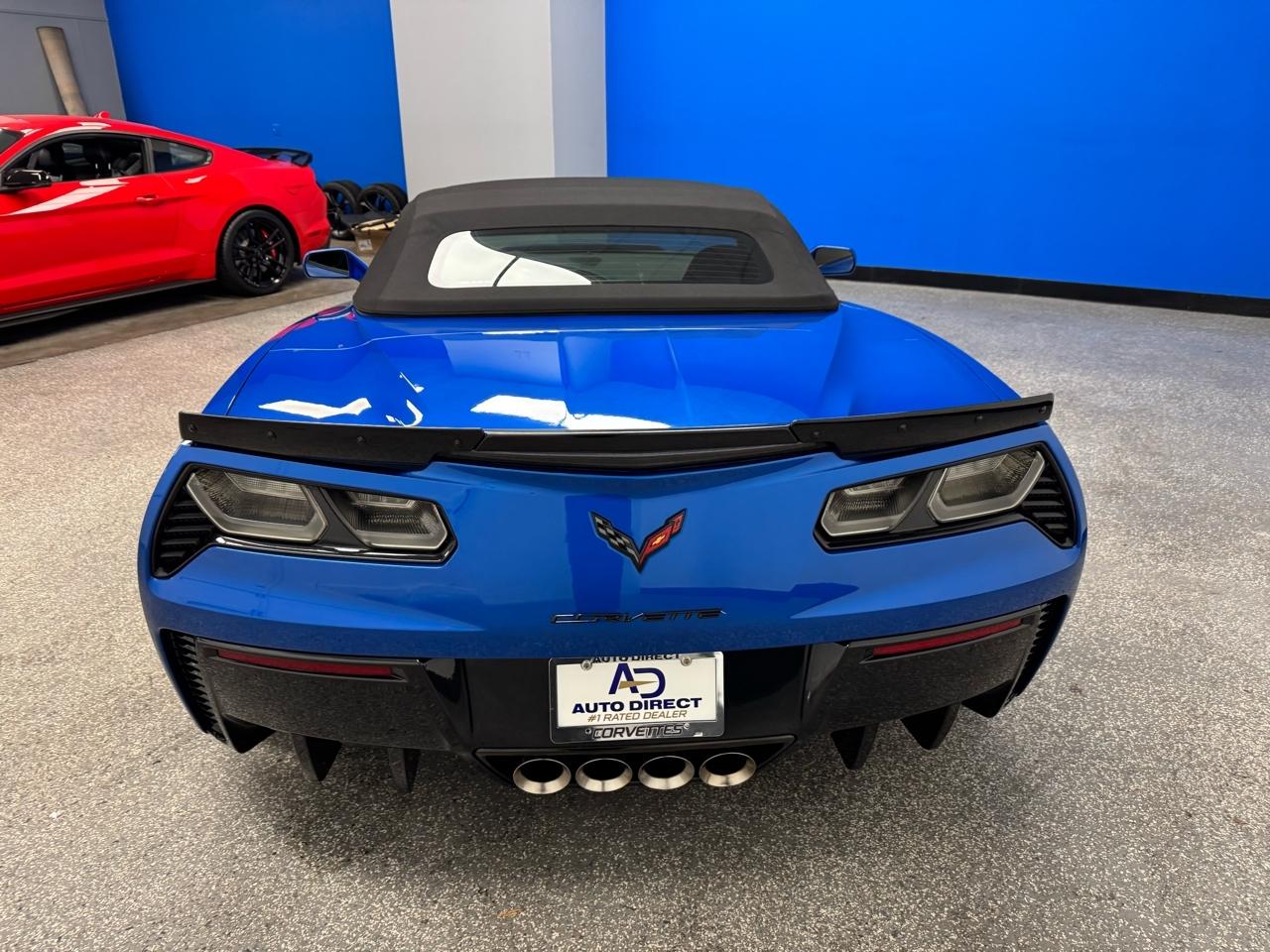 Chevrolet Corvette  2016