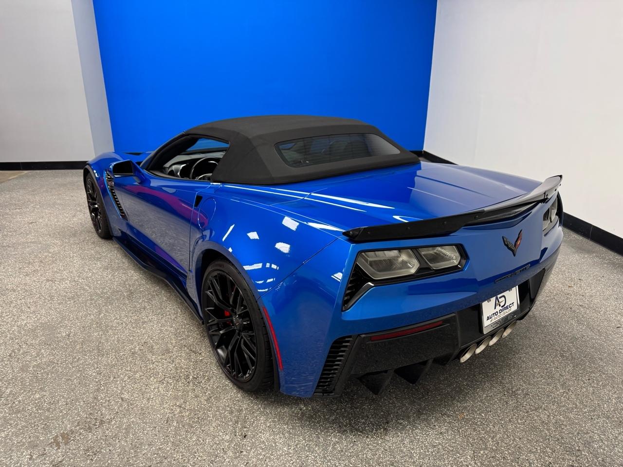 Chevrolet Corvette  2016