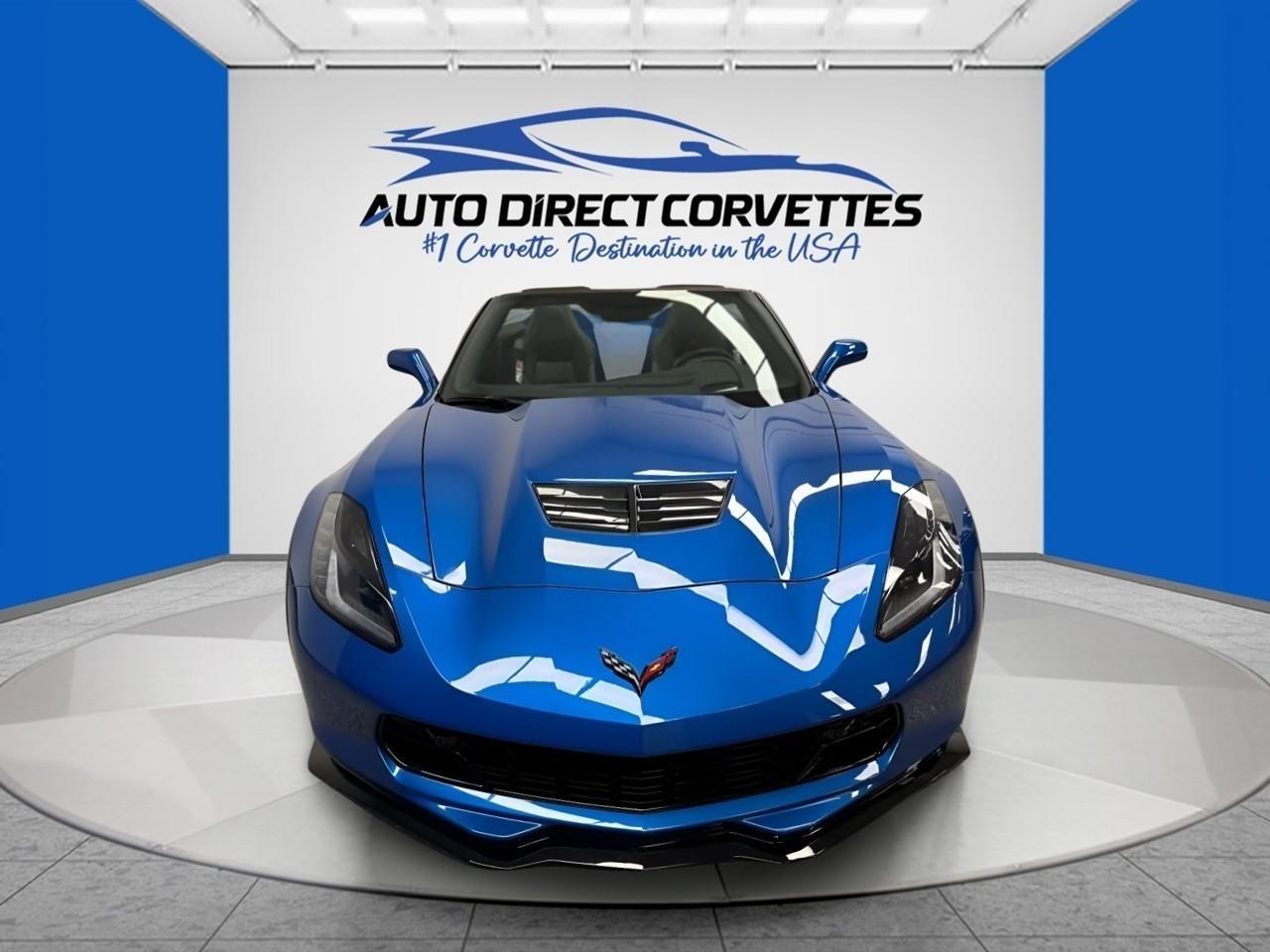 Chevrolet Corvette  2016