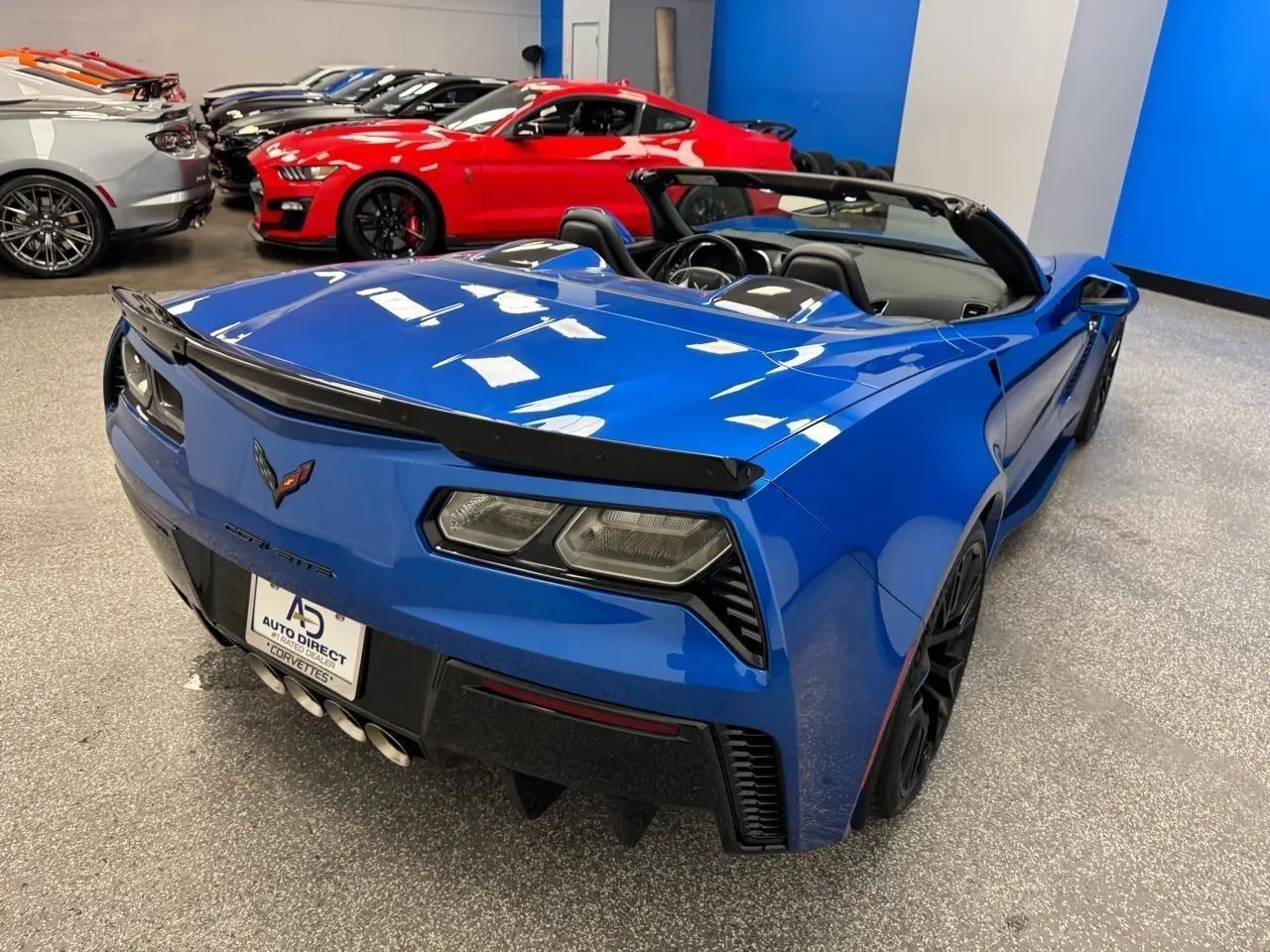 Chevrolet Corvette  2016