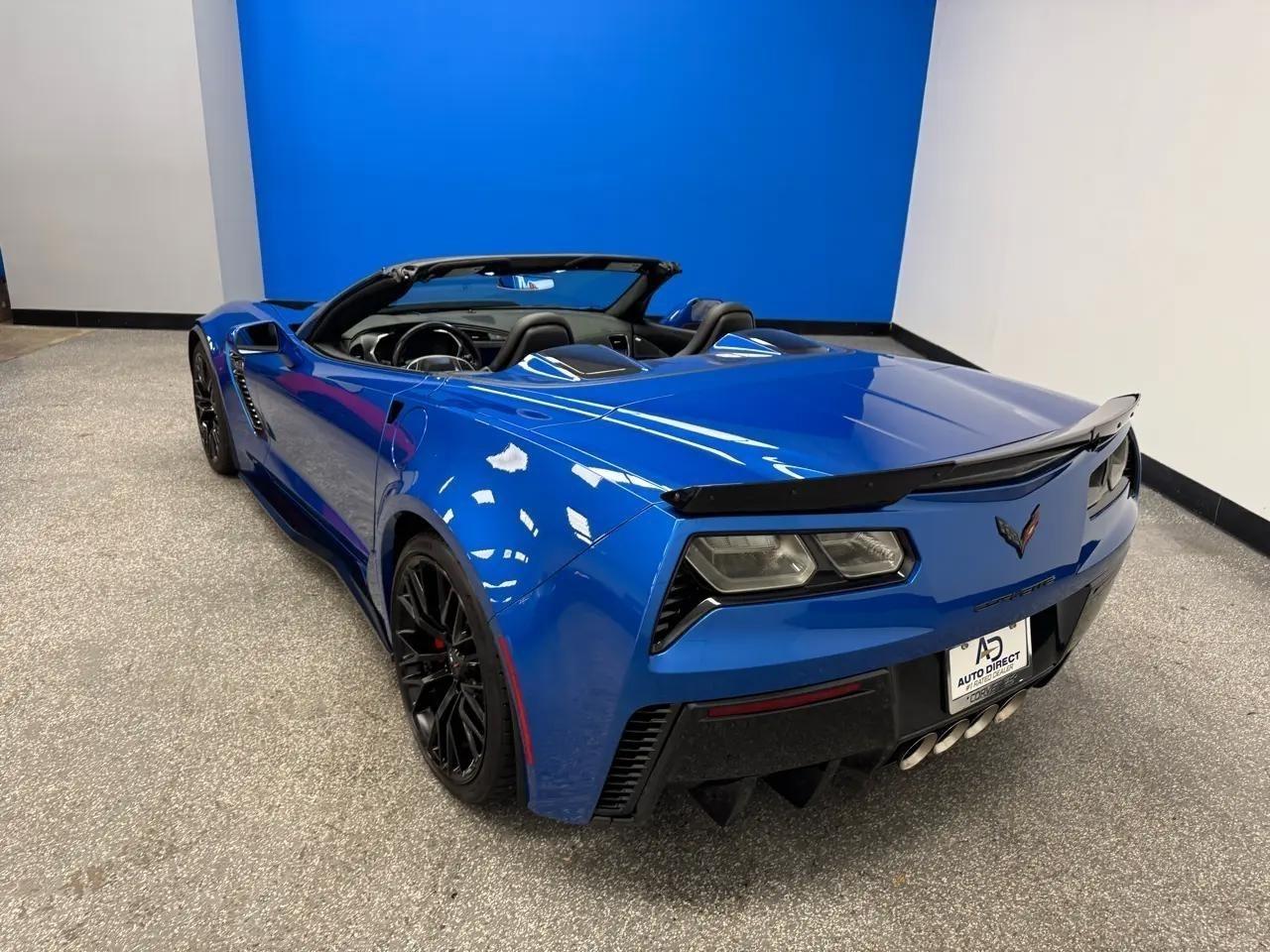 Chevrolet Corvette  2016