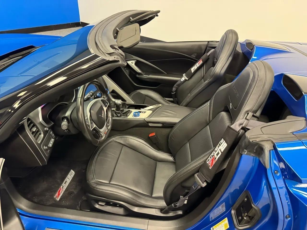 Chevrolet Corvette  2016