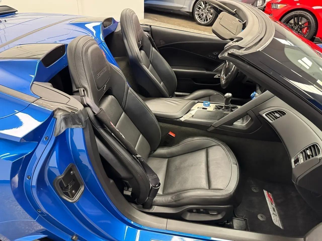 Chevrolet Corvette  2016