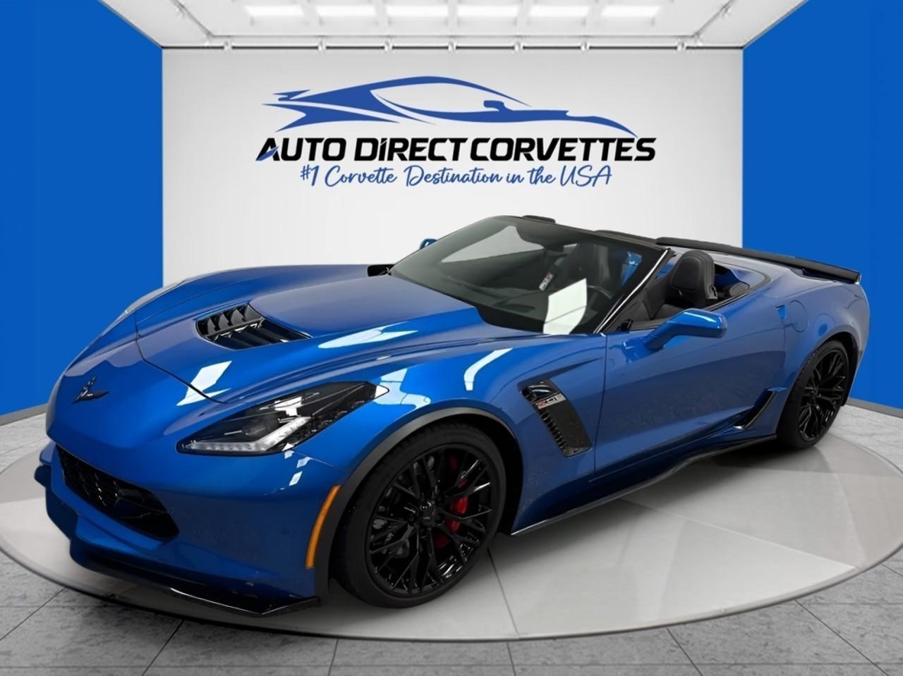 Chevrolet Corvette  2016