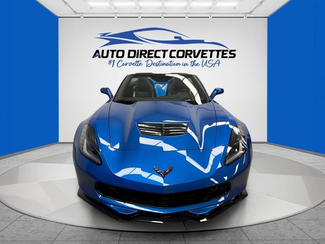 Chevrolet Corvette  2016