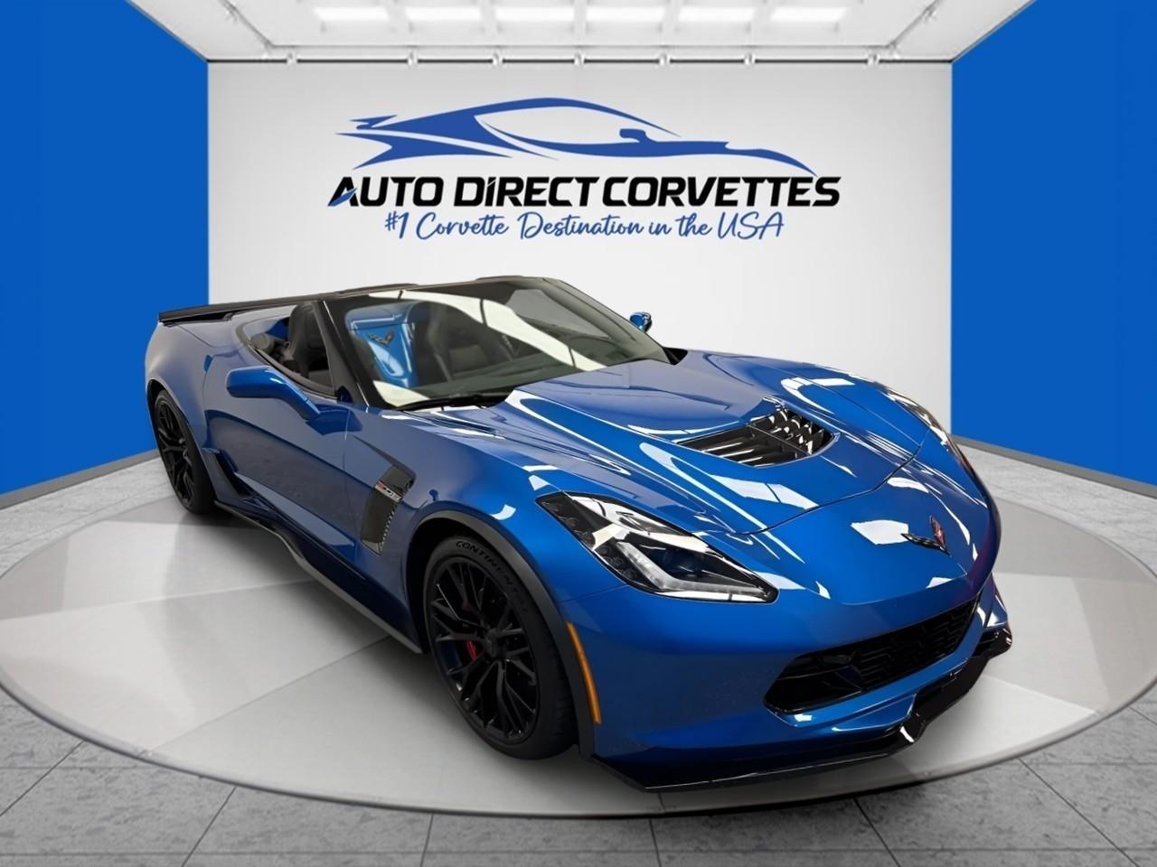 Chevrolet Corvette  2016