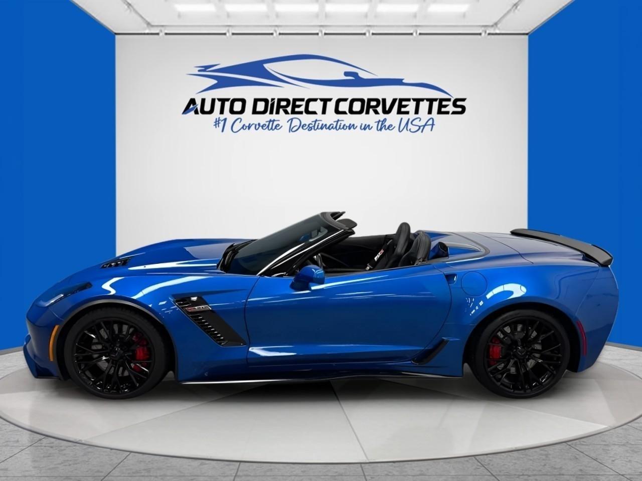 Chevrolet Corvette  2016