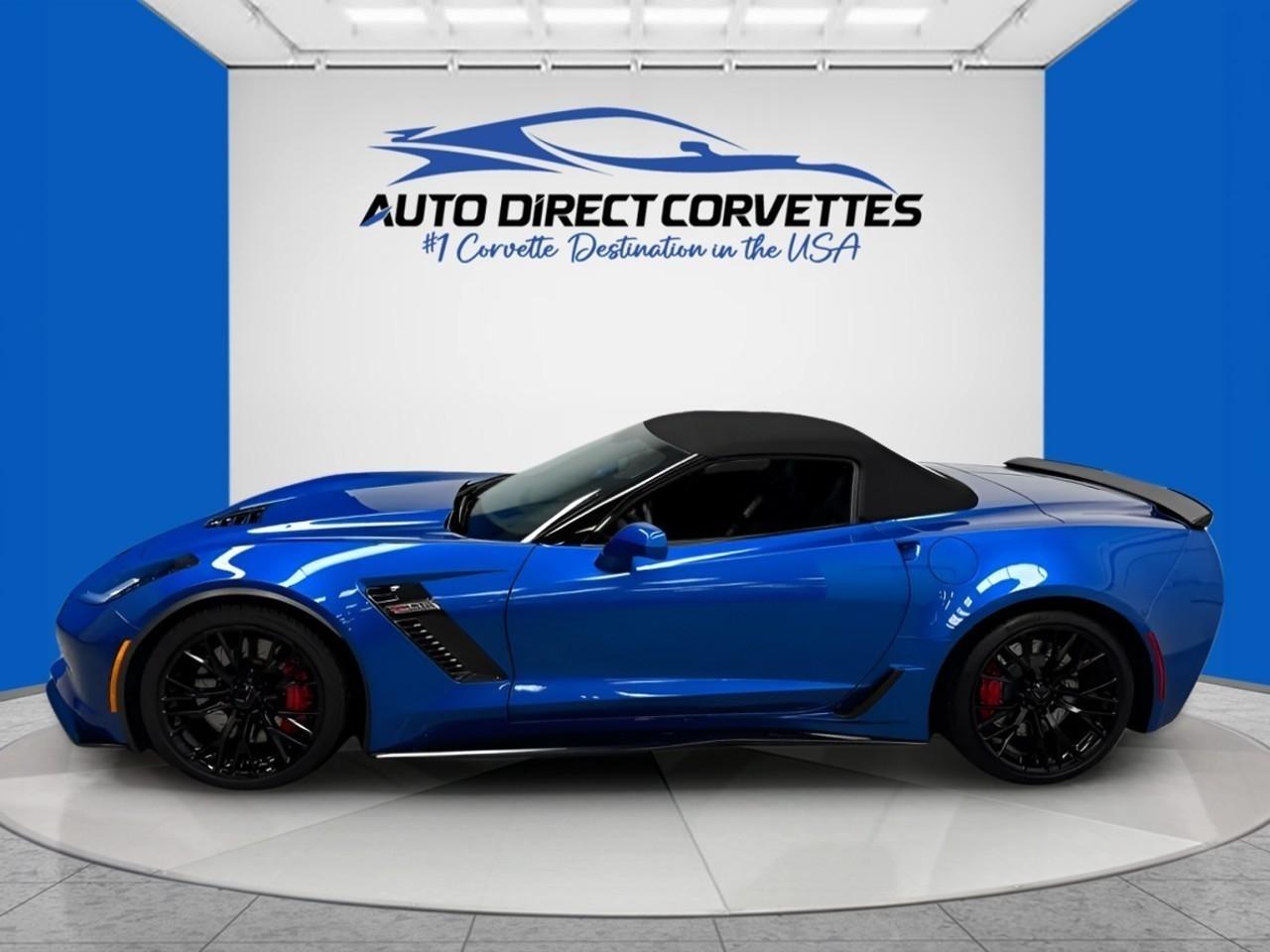 Chevrolet Corvette  2016