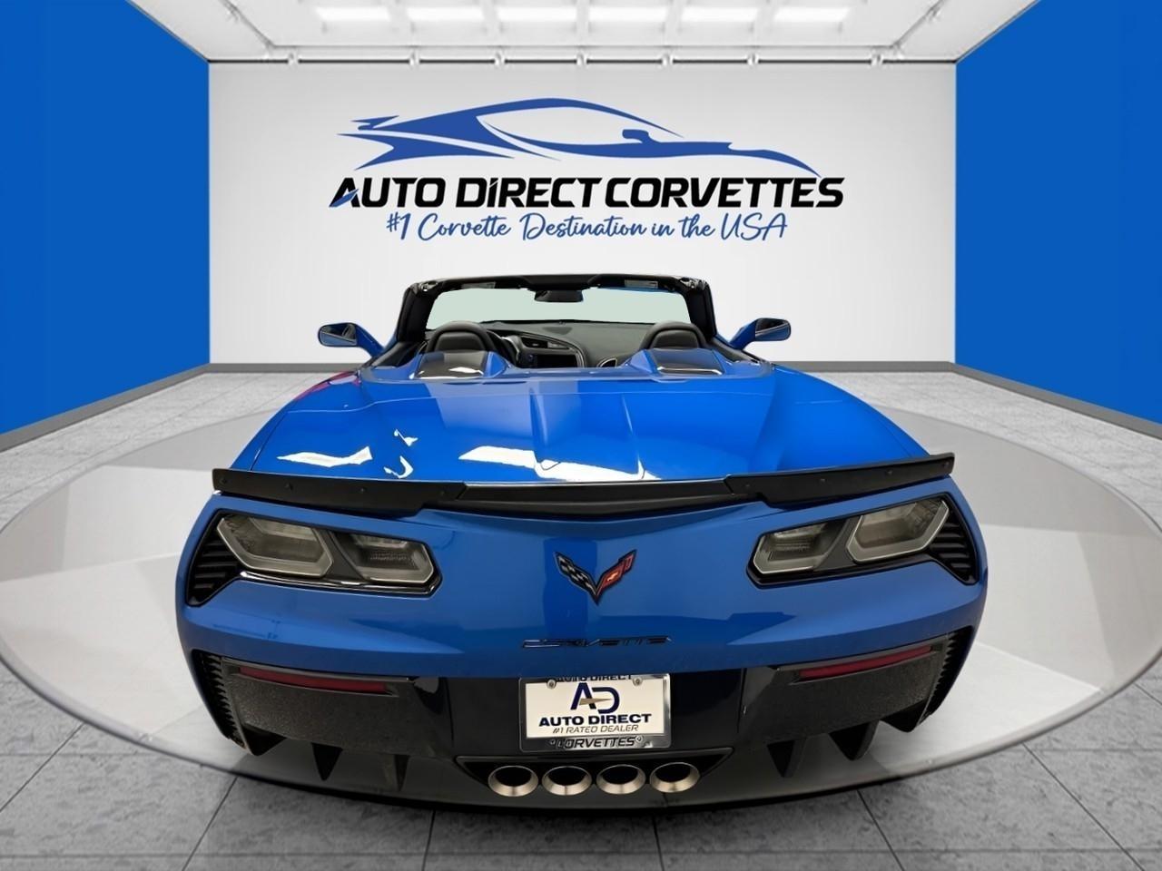 Chevrolet Corvette  2016