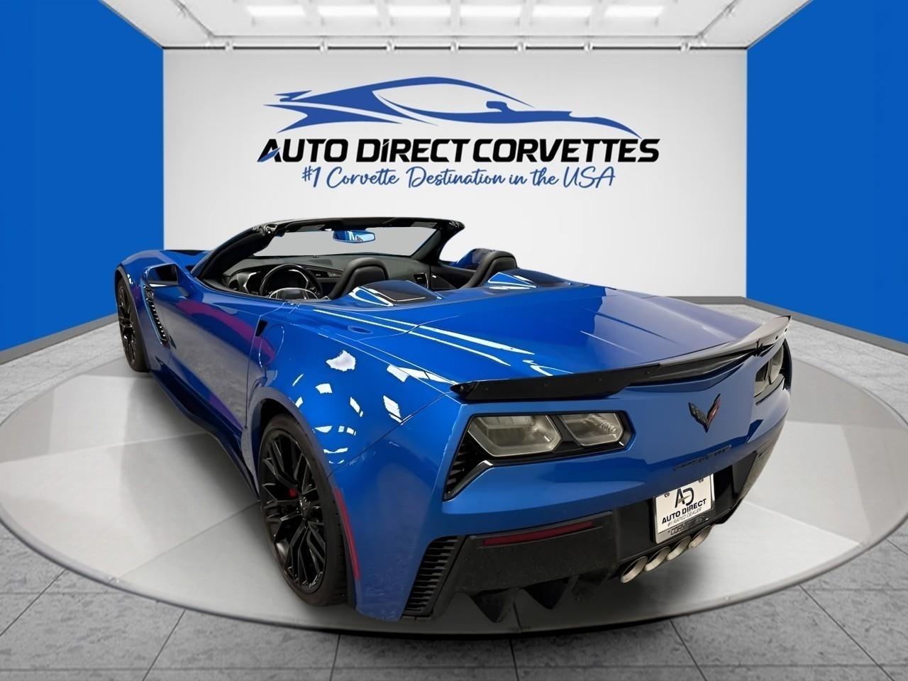 Chevrolet Corvette  2016