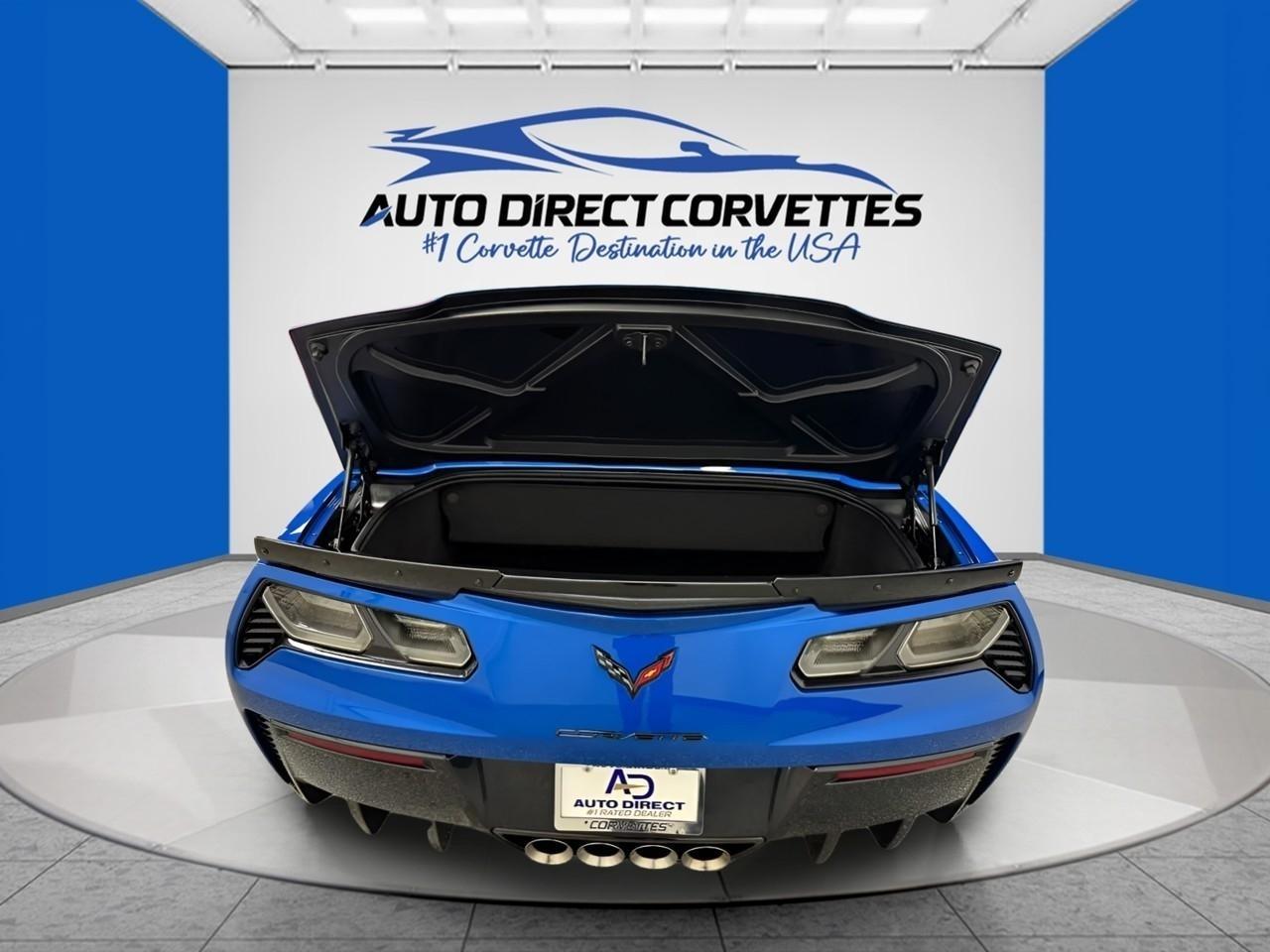 Chevrolet Corvette  2016