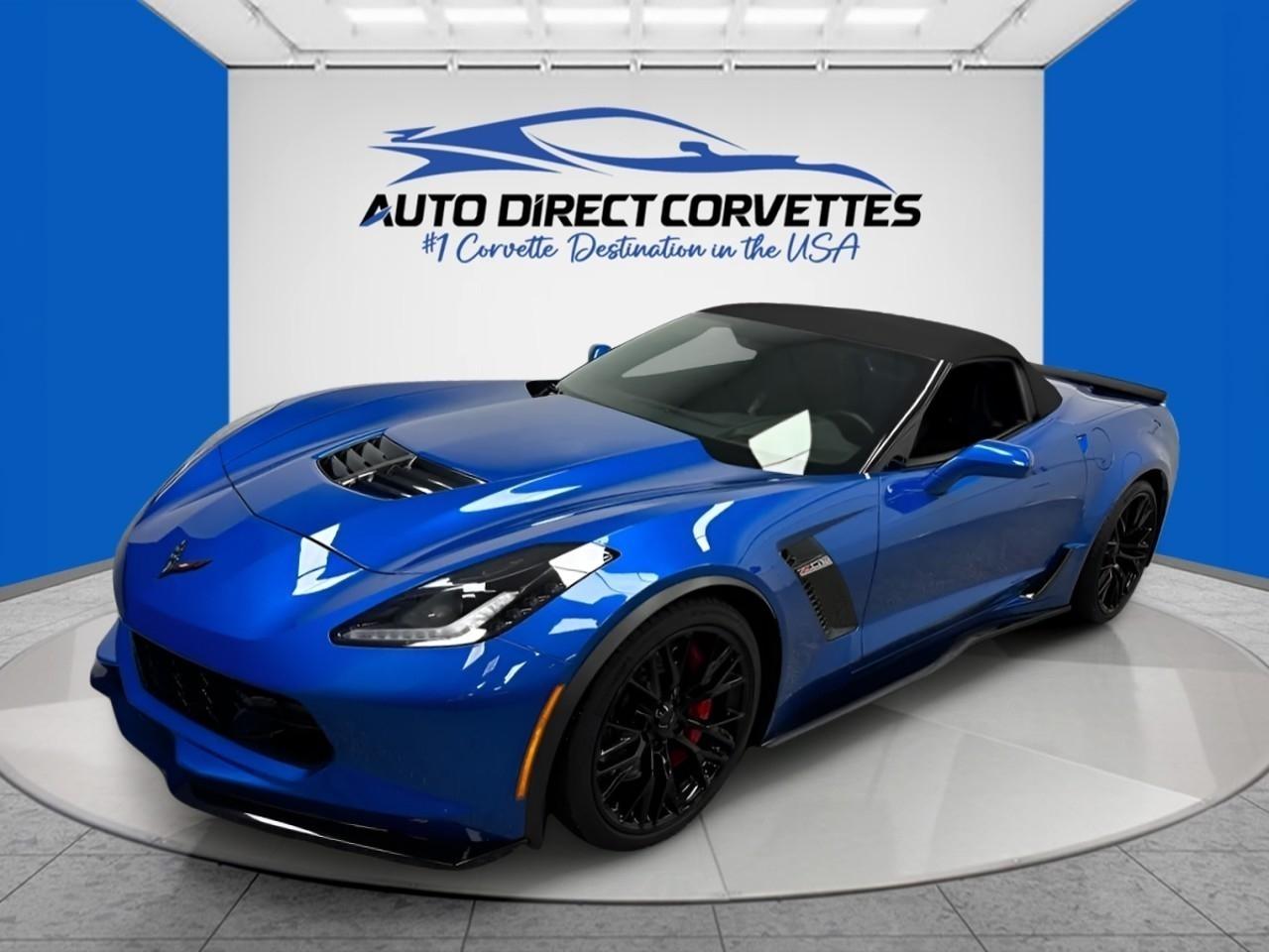 Chevrolet Corvette  2016