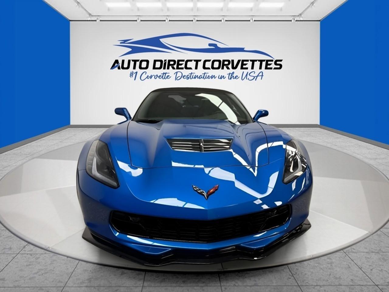 Chevrolet Corvette  2016