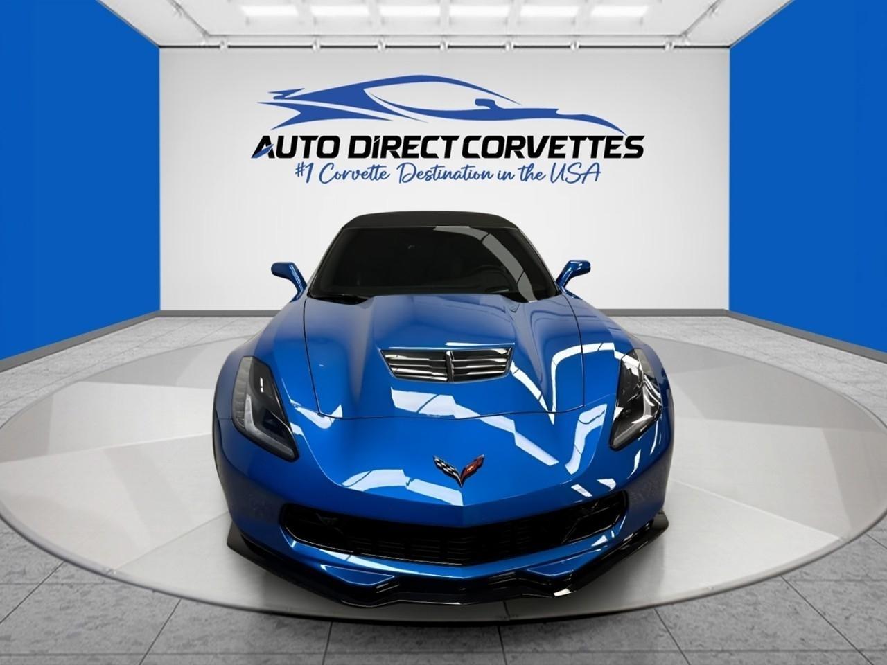 Chevrolet Corvette  2016