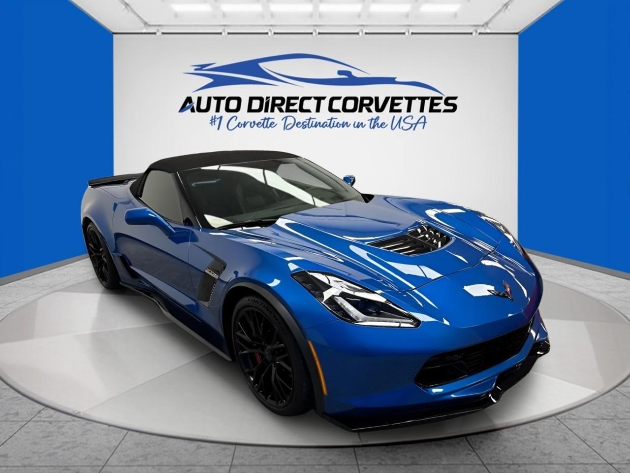 Chevrolet Corvette  2016