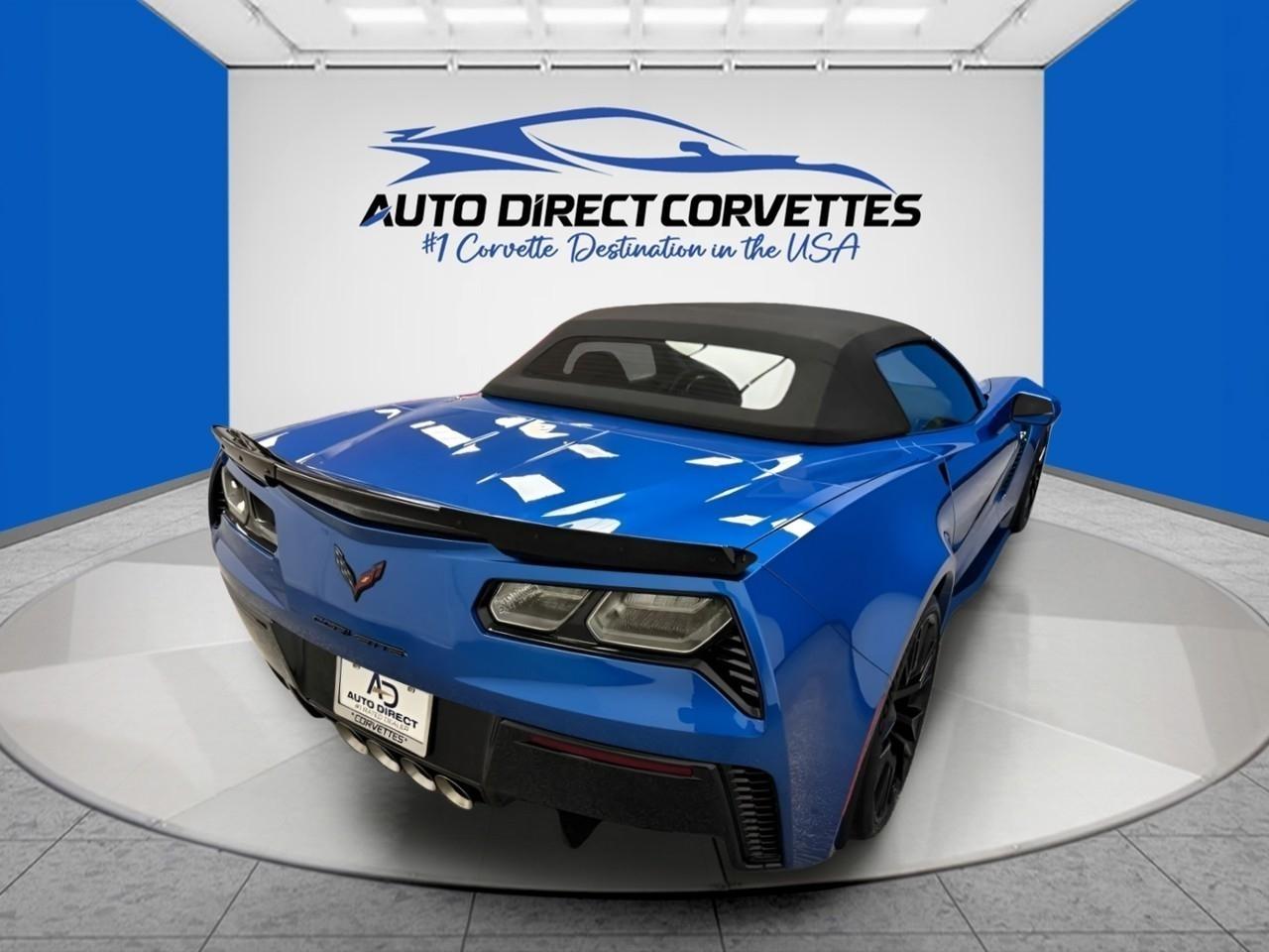 Chevrolet Corvette  2016