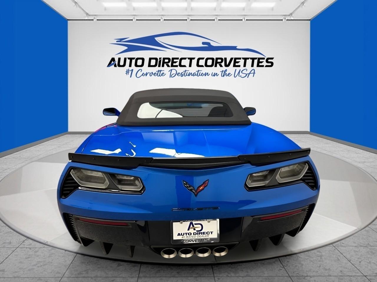Chevrolet Corvette  2016