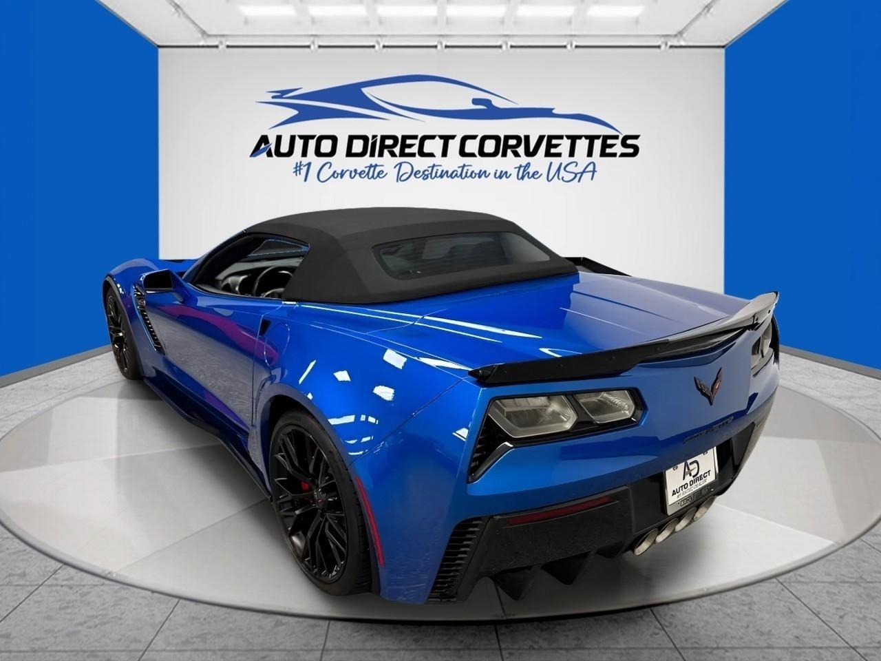 Chevrolet Corvette  2016