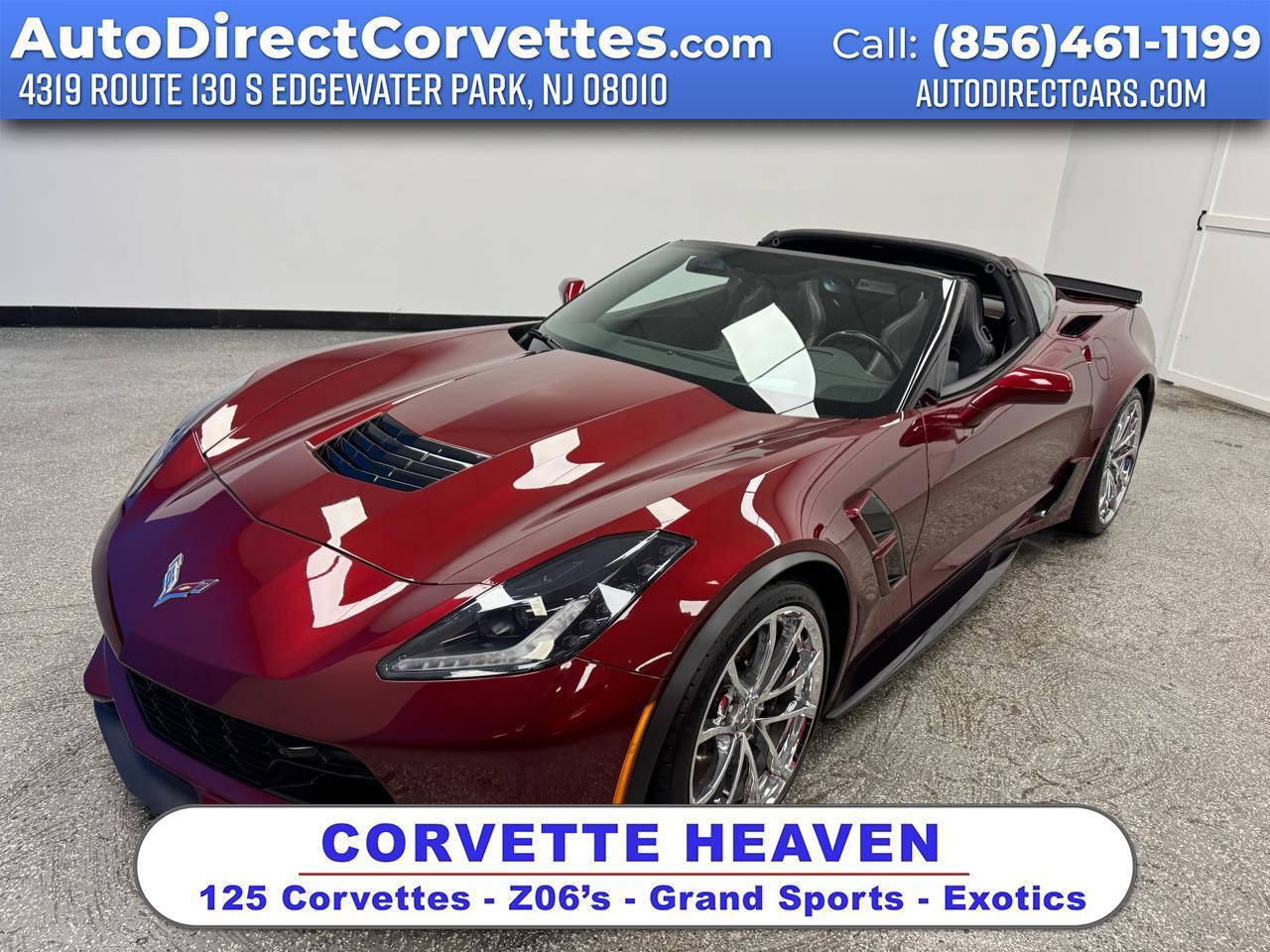 Chevrolet Corvette  2019
