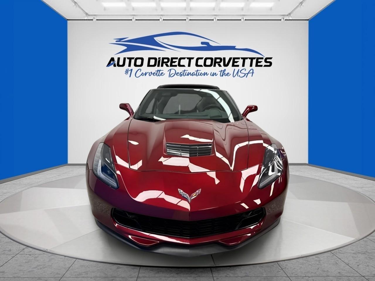 Chevrolet Corvette  2019