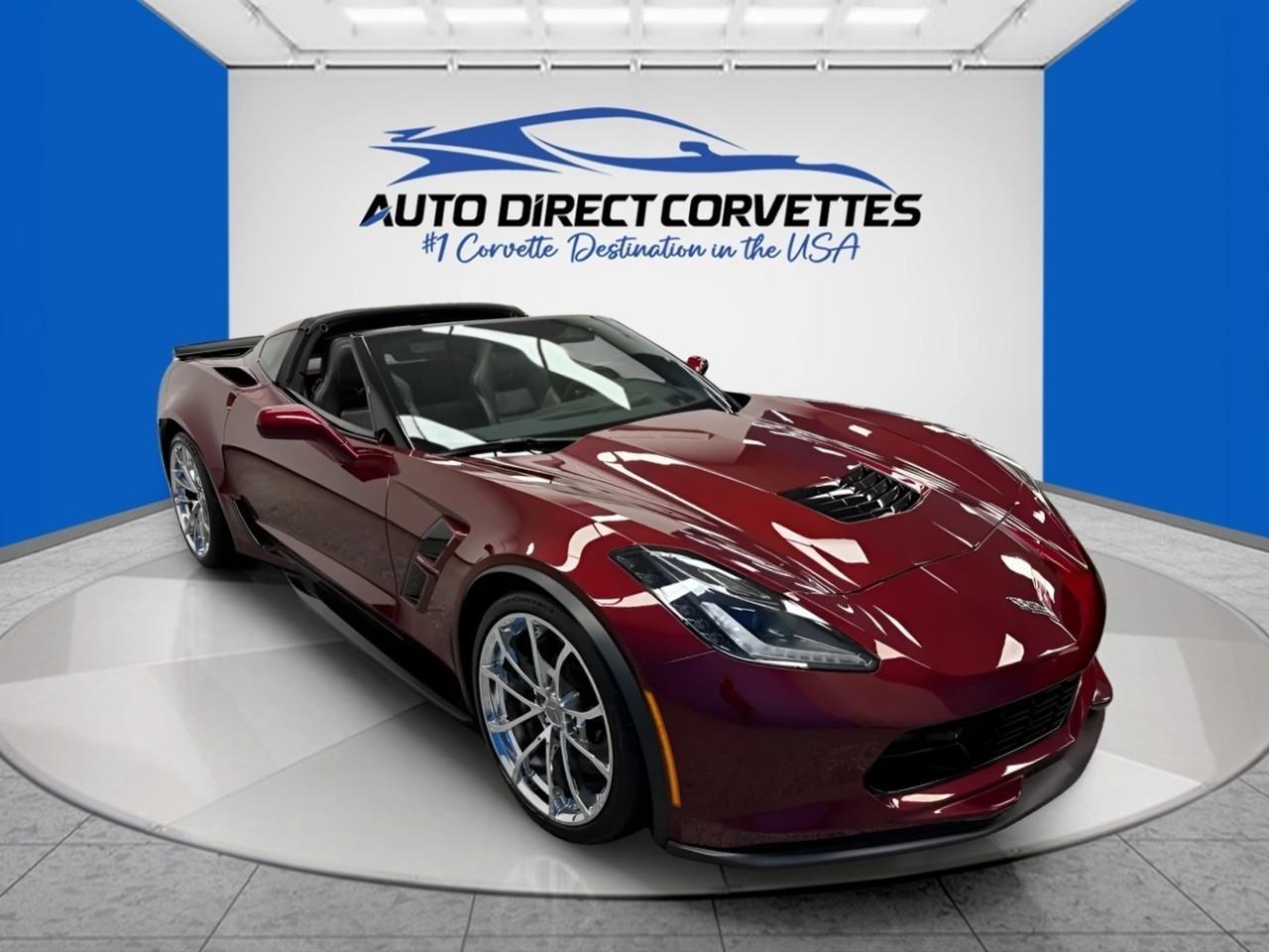 Chevrolet Corvette  2019