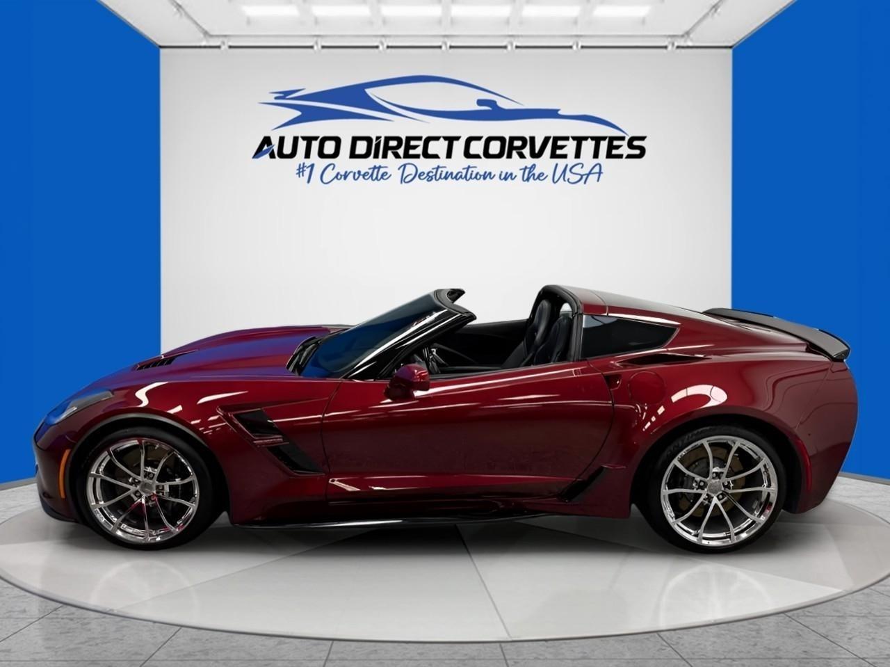 Chevrolet Corvette  2019