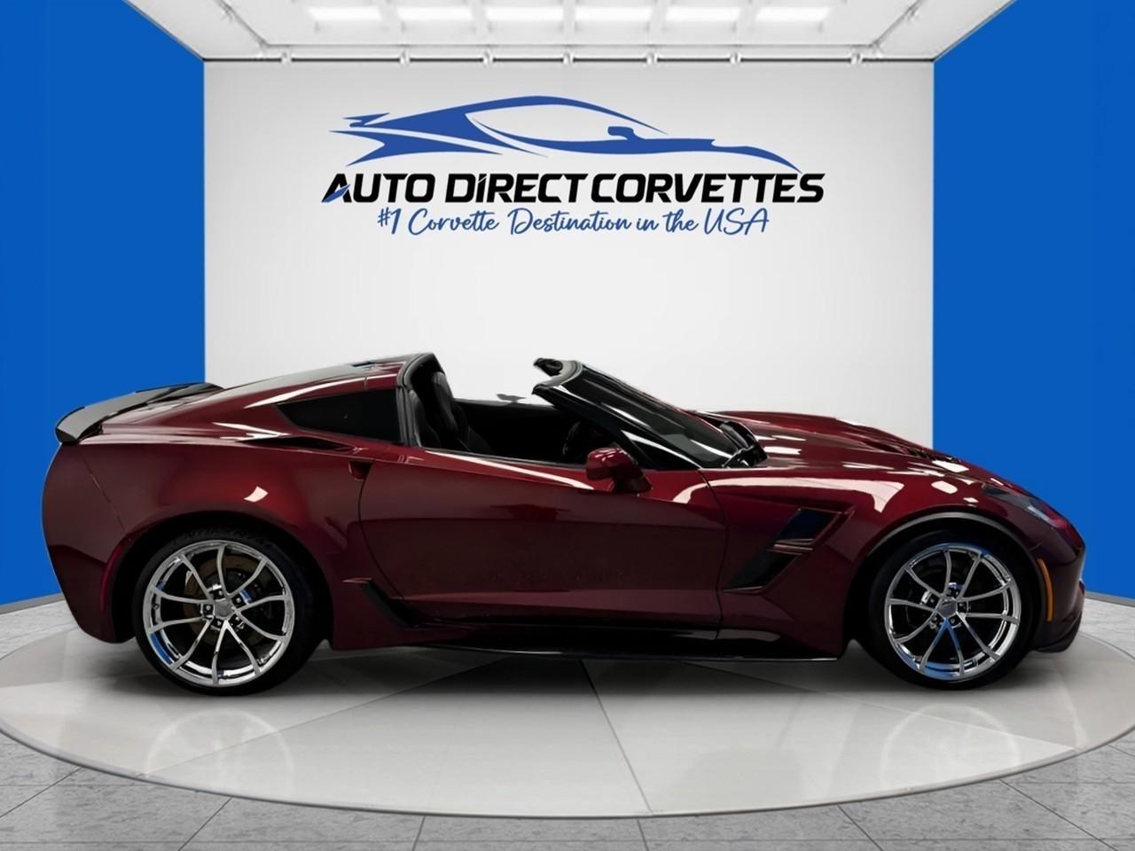 Chevrolet Corvette  2019