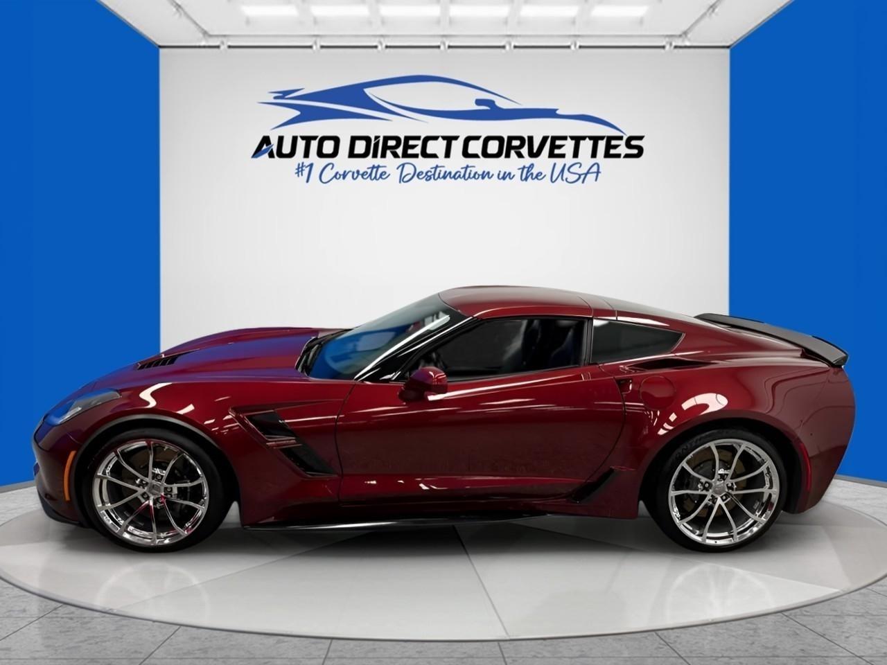Chevrolet Corvette  2019