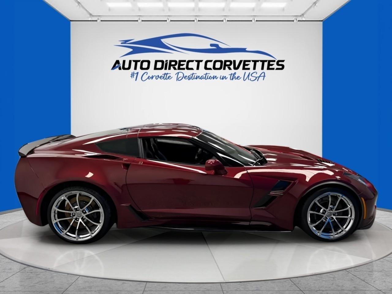 Chevrolet Corvette  2019