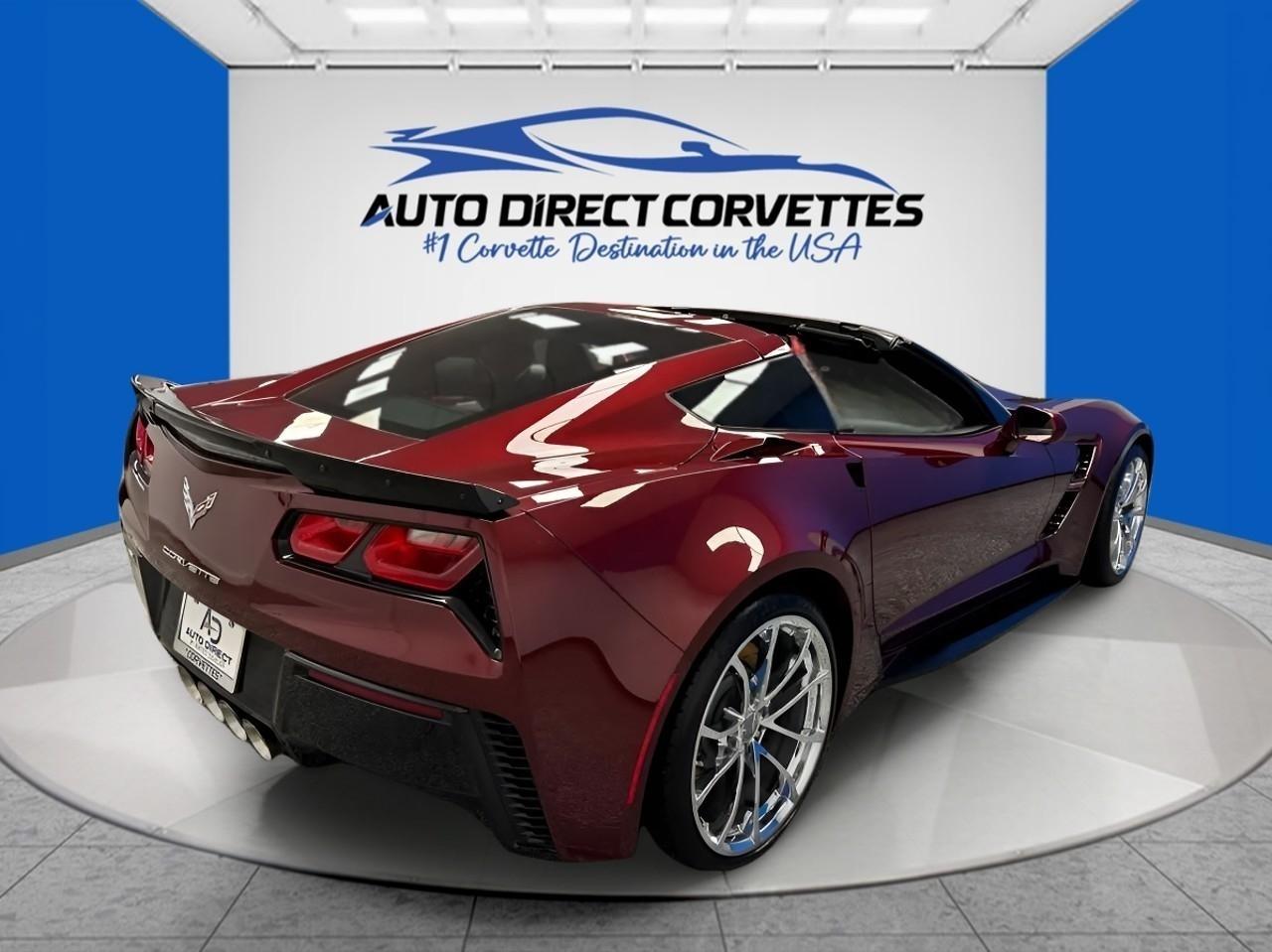 Chevrolet Corvette  2019