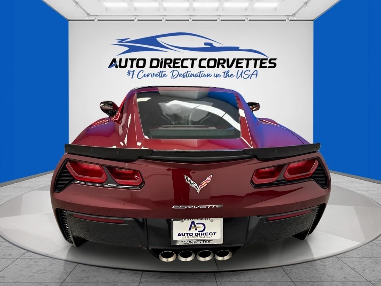 Chevrolet Corvette  2019