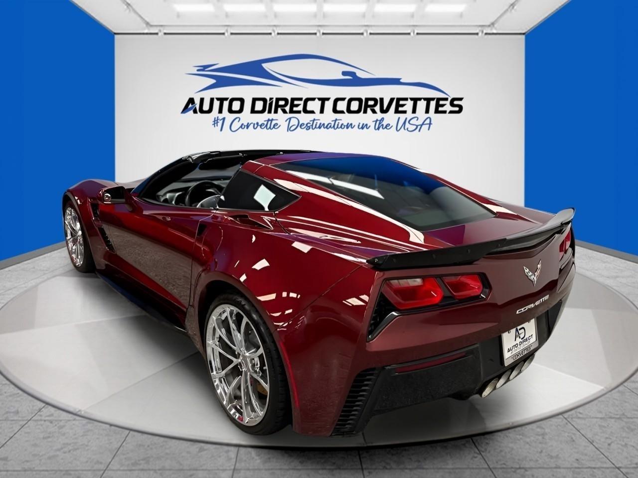 Chevrolet Corvette  2019