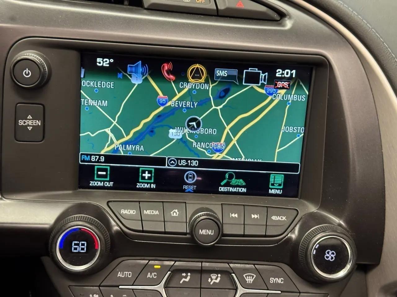 Chevrolet Corvette  2019