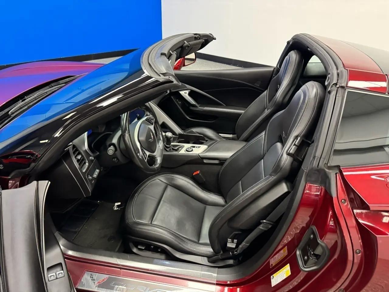 Chevrolet Corvette  2019