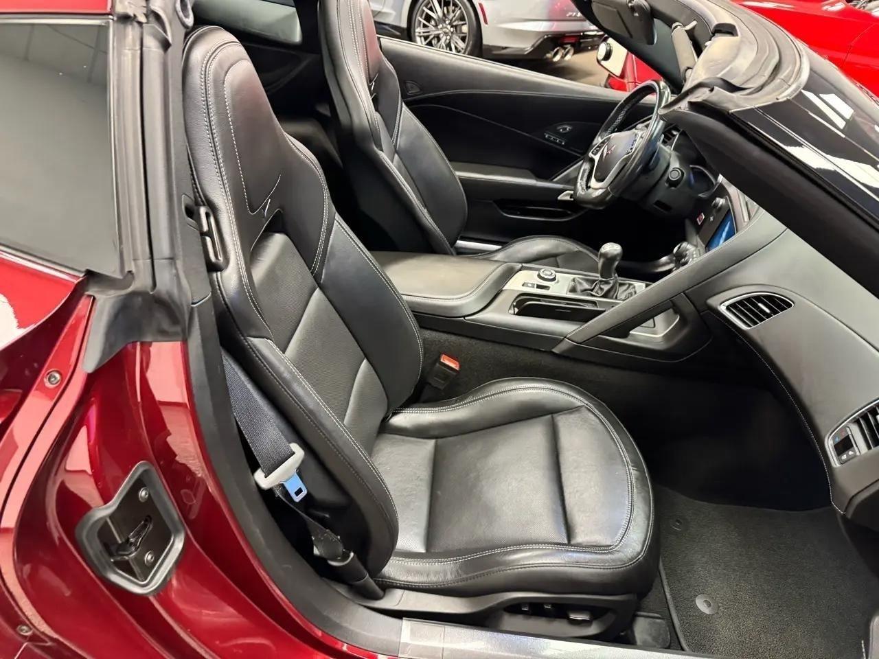 Chevrolet Corvette  2019