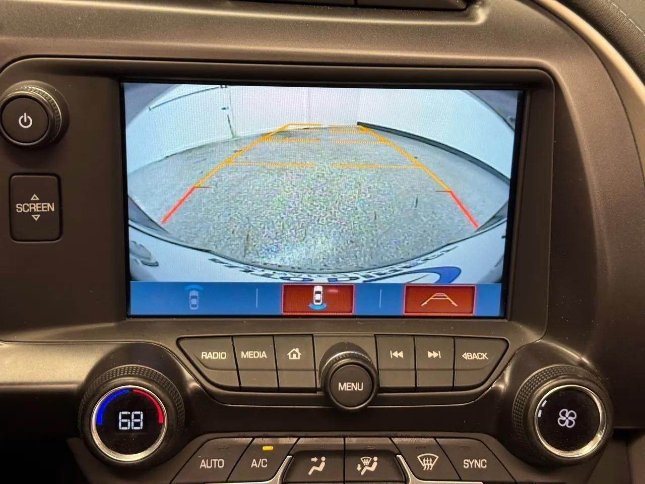 Chevrolet Corvette  2019