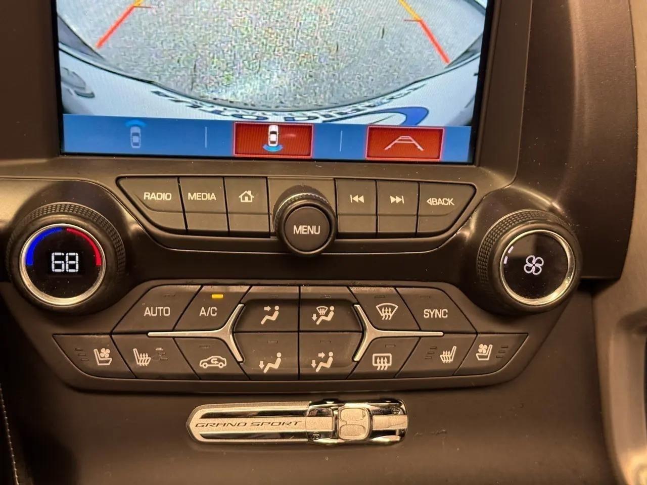 Chevrolet Corvette  2019