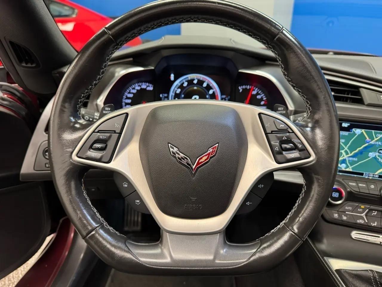 Chevrolet Corvette  2019