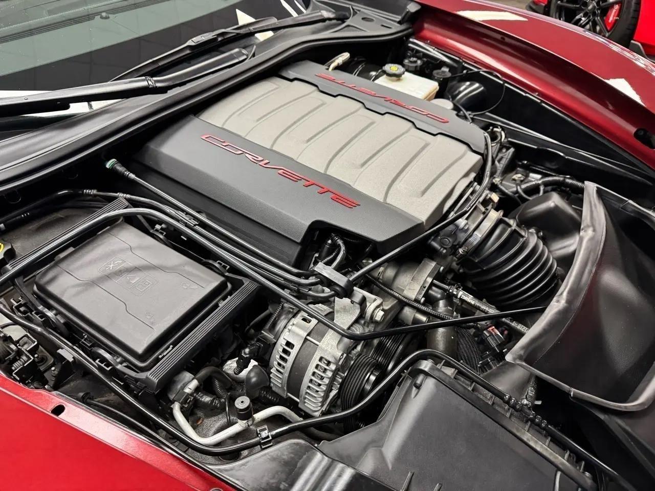 Chevrolet Corvette  2019